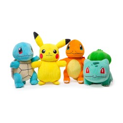 Peluche jazwares pokemon pana deluxe 21cm