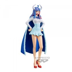 Figura banpresto one piece dxf the