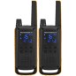 Walkie talkie motorial t82 extreme pack