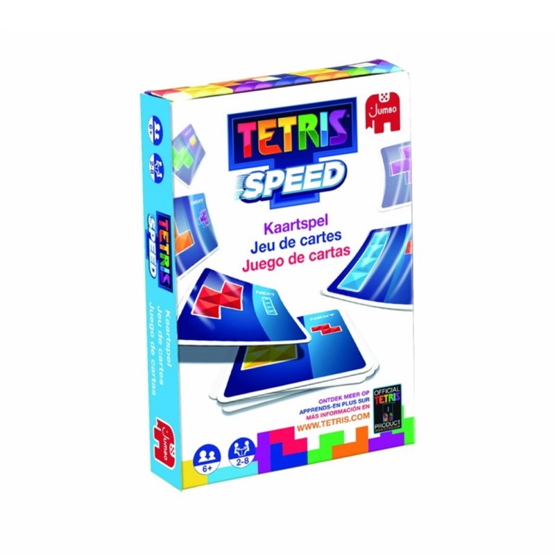 Juego mesa tetris speed pegi 6