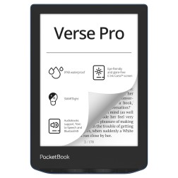 Libro electronico ebook pocketbook verse pro