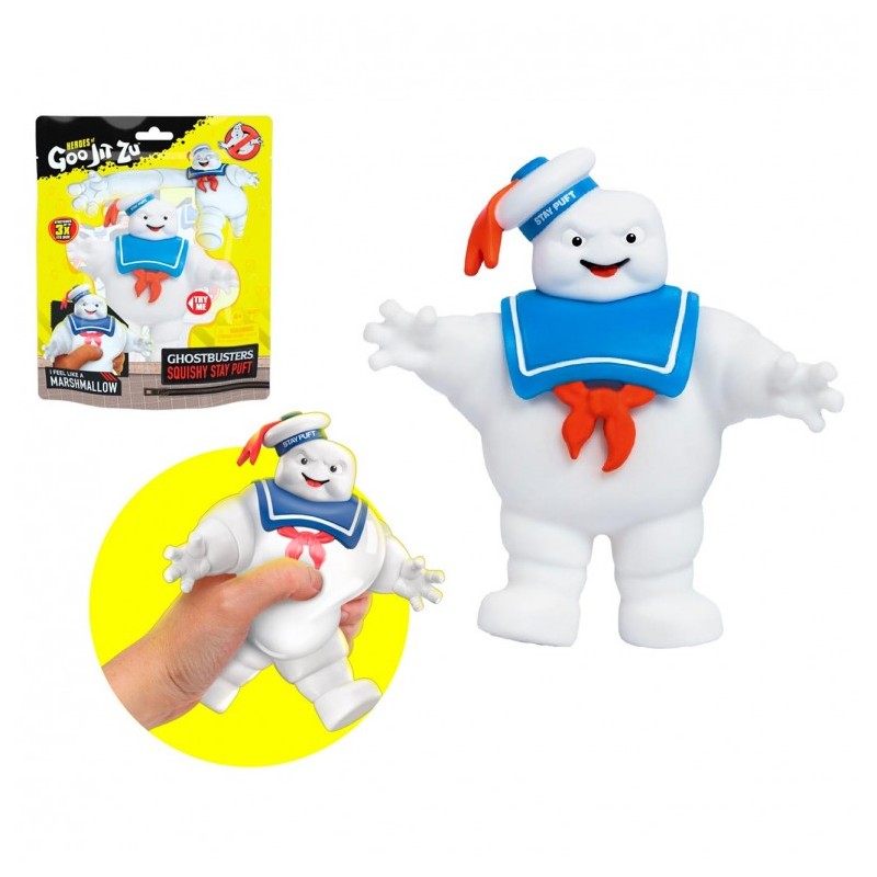 Figura goo jit zu cazafantasmas