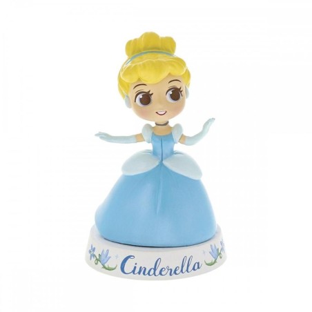 Mini figura enesco disney cenicienta