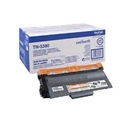 Toner brother tn3330 negro 3000 paginas