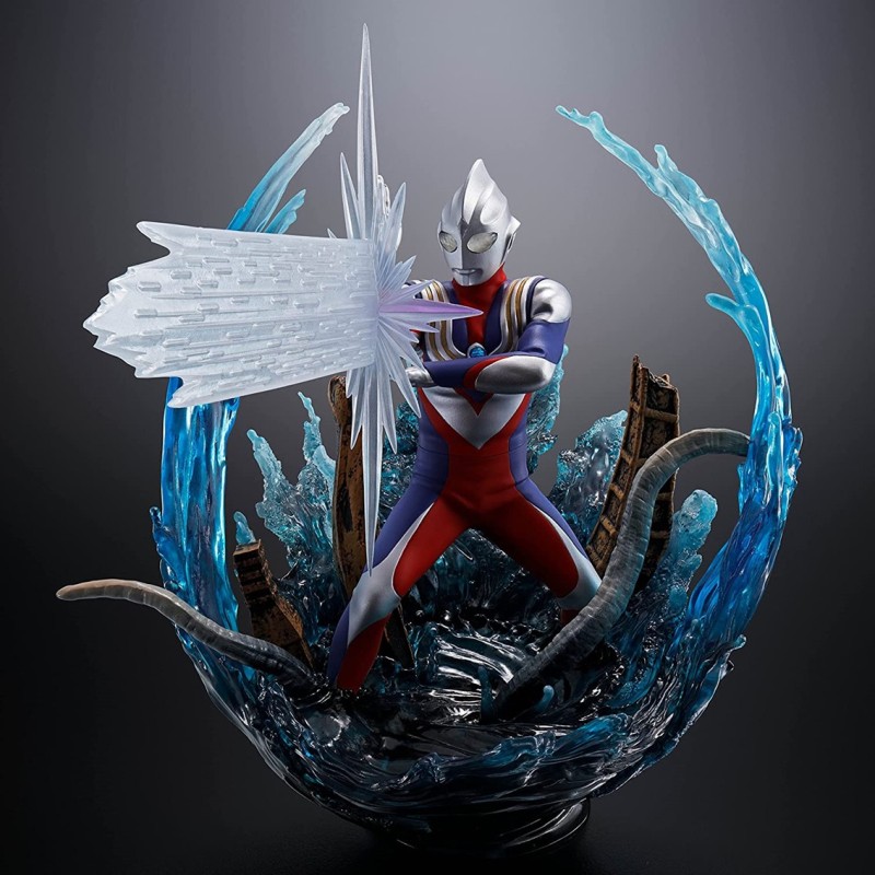 Figura tamashii nations figuarts zero ultraman