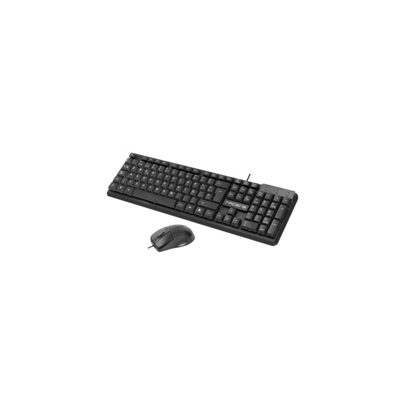 Kit teclado + raton tacens anima