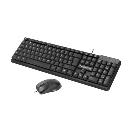 Kit teclado + raton tacens anima