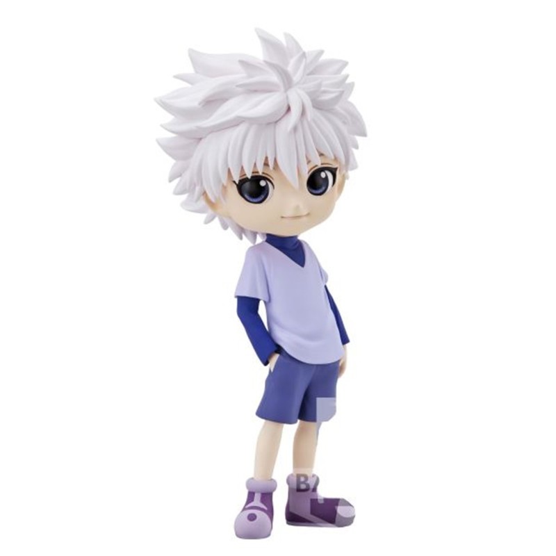 Figura banpresto q posket hunter x