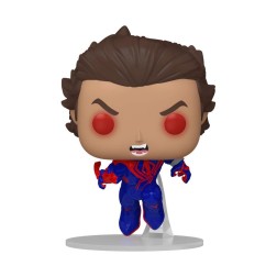 Funko pop marvel spider - man across the