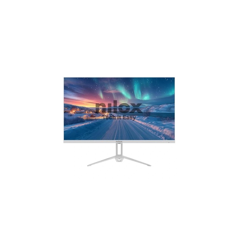 Nilox nxm27fhd100w monitor 27pulgadasips 100h hdmi