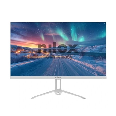 Nilox nxm27fhd100w monitor 27pulgadasips 100h hdmi