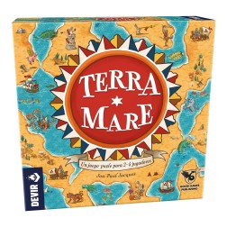 Juego mesa devir terra mare