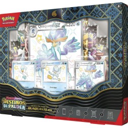 Juego cartas pokemon tcgsv4-5 premium collector