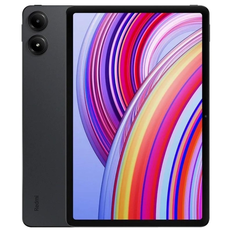 Tablet Xiaomi Redmi Pad Pro 12-1"- 8GB- 256GB- Octacore- Gris Grafito