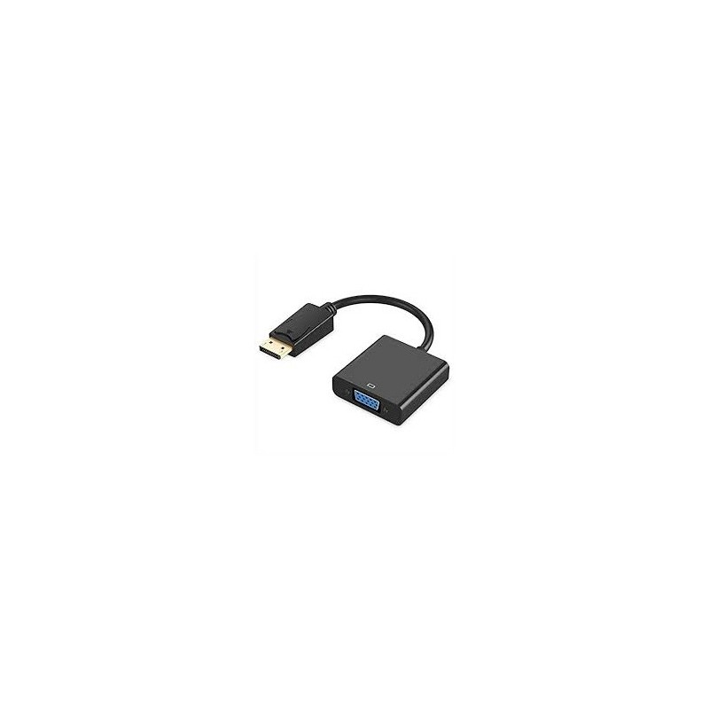 Cable adaptador ewent display port macho