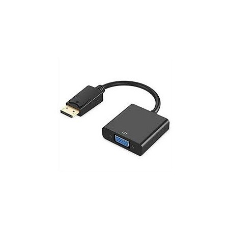 Cable adaptador ewent display port macho