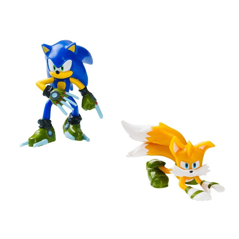 Surtido figuras pack 2 sonic