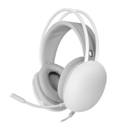 Auriculares mars gaming mh - glow jack 3-5mm