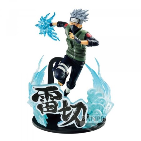 Figura banpresto naruto shippuden vibration stars