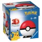 Puzzle 3d ravensburger pokemon pokeball classic