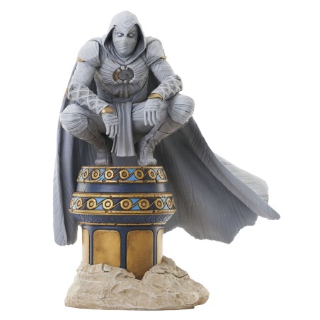 Moon knight pvc diorama 25 cm