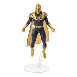 Figura mcfarlane toys dc black adam