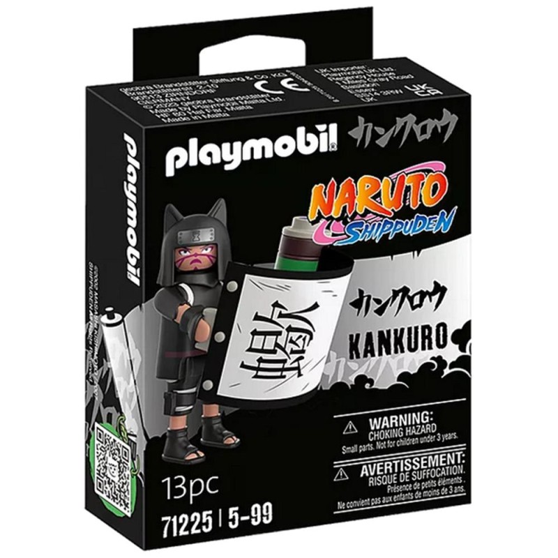 Playmobil naruto shippuden kankuro