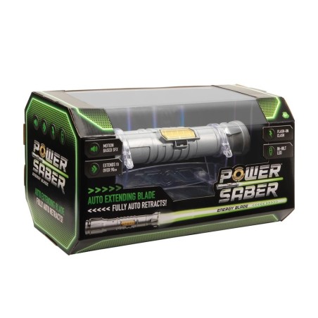 Power saber verde