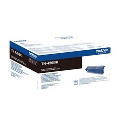 Toner brother tn - 426bk negro 9000 paginas