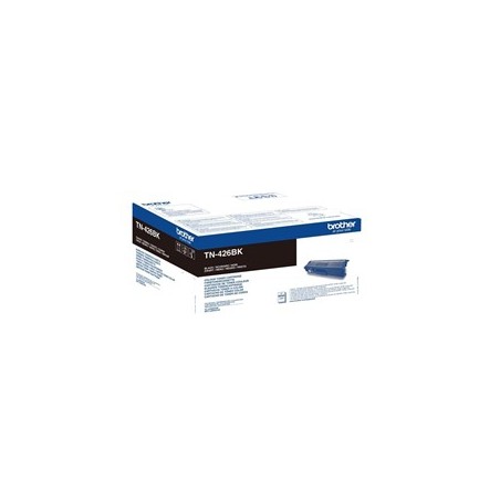 Toner brother tn - 426bk negro 9000 paginas