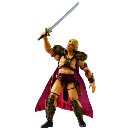 Figura mattel masters of the universe