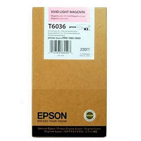 Cartucho tinta epson stylus pro 7880