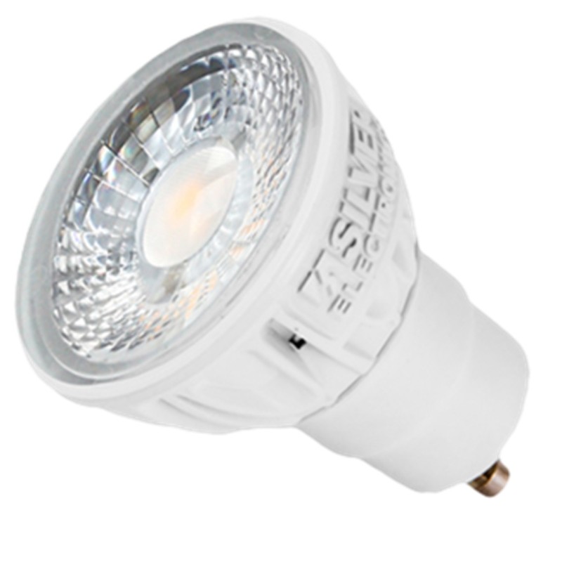 Bombilla led pro+ silver electronics dicroica