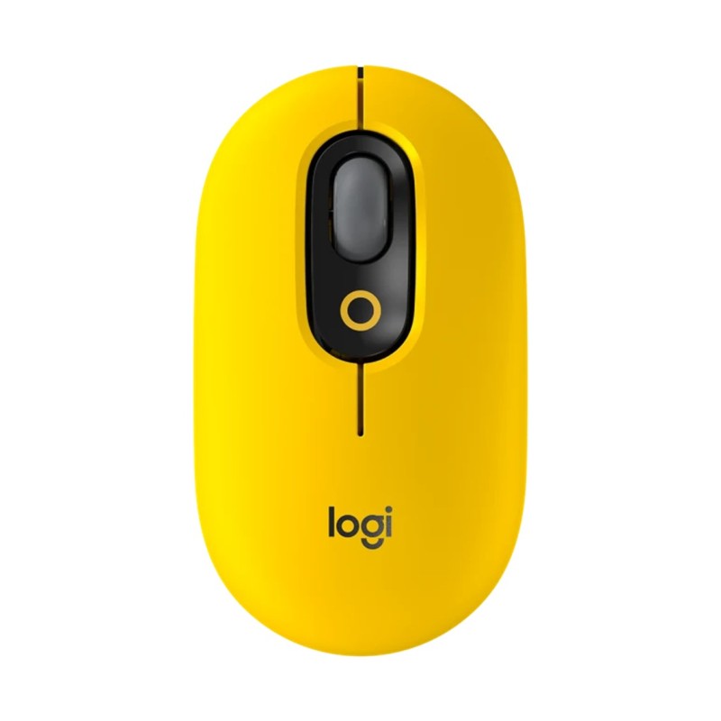 Mouse raton logitech pop mouse blast