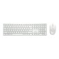 Kit teclado + mouse raton dell