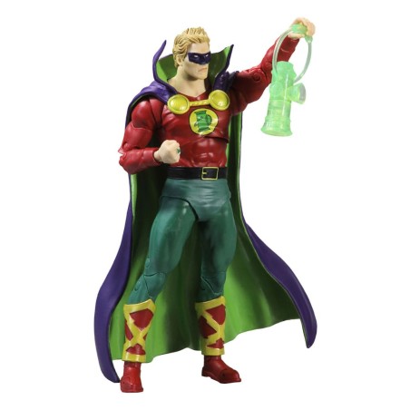 Figura mcfalrne toys dc collector edition