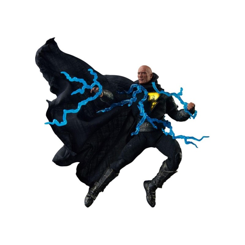 Figura beast kingdom dc comics black