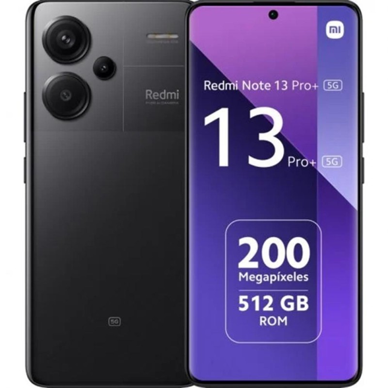 Movil xiaomi redmi note 13 pro+