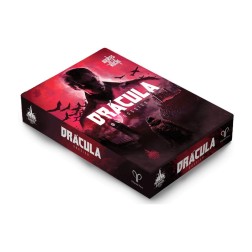 Juego mesa caja the dracula dossier