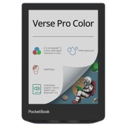 Libro electronico ebook pocketbook verse pro