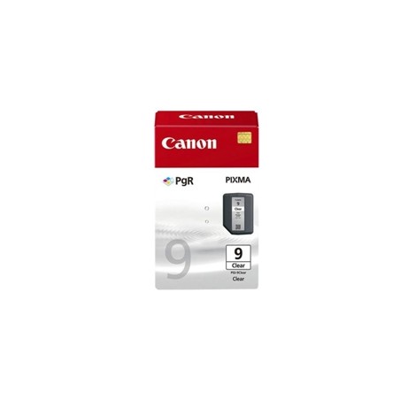 Cartucho tinta canon pgi - 9clear pro transparente