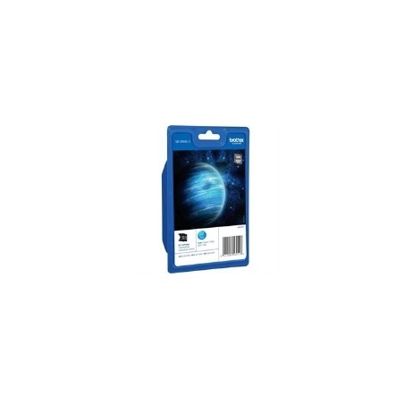 Cartucho tinta brother lc1280xl azul 1200