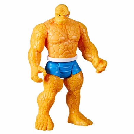 Figura hasbro the thing (la cosa)