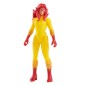 Figura hasbro firestar 9-5 cm marvel