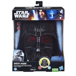 Repica hasbro mascara electronica darth vader