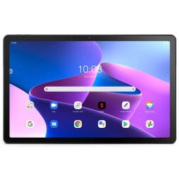 Tablet Lenovo Tab M10 Plus (3rd Gen) 10-61"- 4GB- 128GB- Octacore- Gris Tormenta- Incluye Pen y Funda Folio