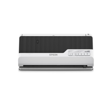 Escaner documental compacto epson ds - c490