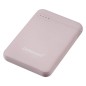 Powerbank intenso xs10000 10000 mah rosa