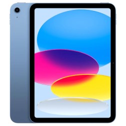 Apple ipad 10-9pulgadas 256gb wifi blue