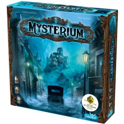 Juego mesa mysterium pegi 10